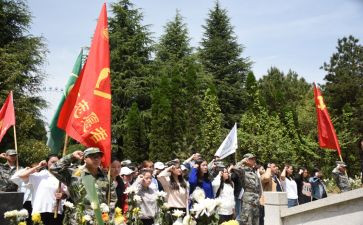 清明节缅怀先烈作文500字8篇
