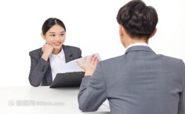 面试官自我介绍模板通用7篇