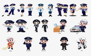 2023年民警述职报告5篇