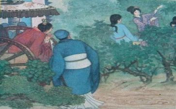 陌上桑优秀教案8篇