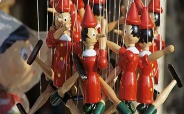 木偶的作文推荐7篇