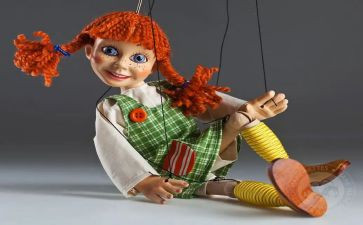 木偶的作文模板5篇