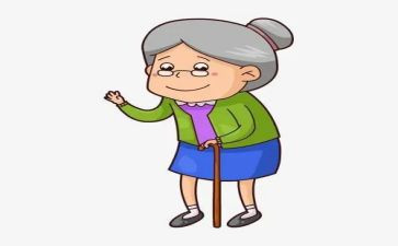 陪奶奶作文优秀8篇