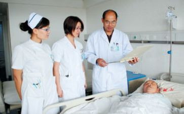 肾内科护士述职报告6篇