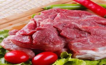肉类供货合同8篇