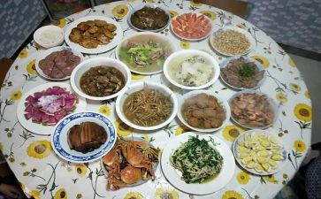 烧年夜饭的心得体会5篇