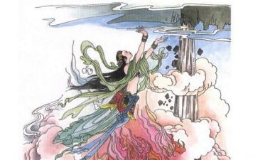 女娲补天的心得体会8篇