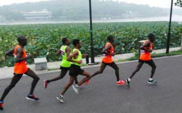 长跑的心得模板8篇