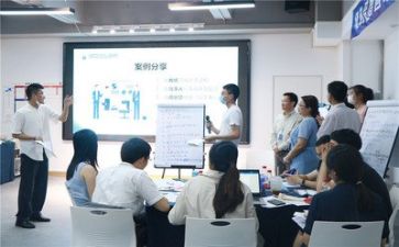 给培训后心得体会优秀8篇