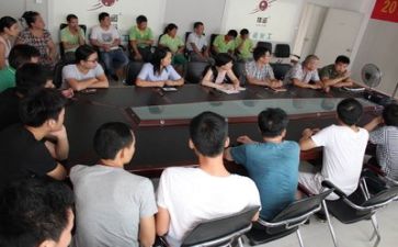实用培训工作总结8篇