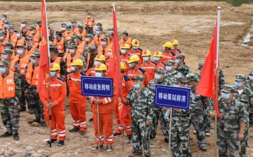 2024抗洪抢险心得体会8篇