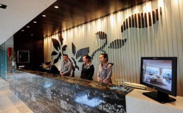身前台工作总结参考5篇