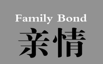 关于亲情的作文800字5篇