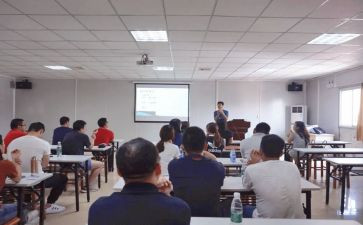企业员工培训总结报告6篇