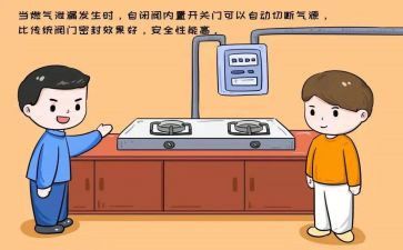 燃气安全活动方案6篇