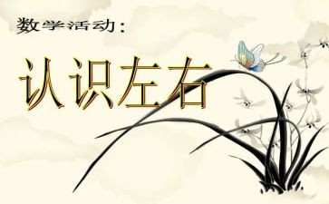 认识字卡的教案模板7篇