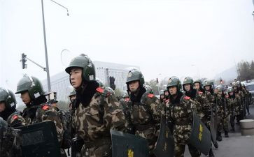 个人武装工作总结范文6篇