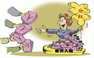 入股合作合同6篇