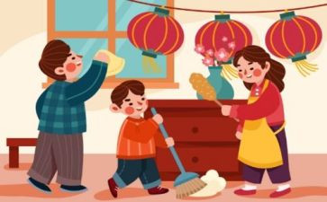 校园大扫除作文6篇