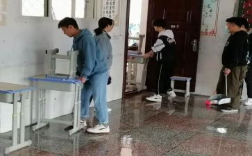 乡镇大扫除活动方案7篇