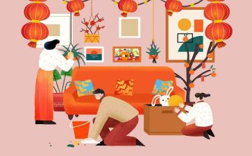 关于大扫除的作文7篇