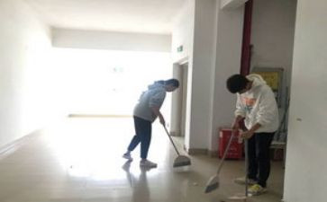 扫宿舍工作总结8篇