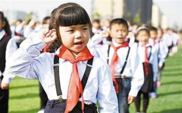 小学少先工作计划精选8篇