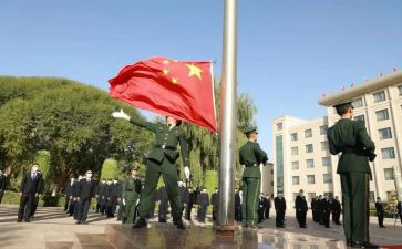 教师升旗演讲稿优质8篇
