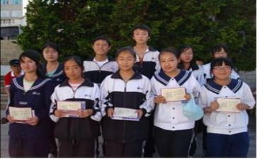 评三好学生优秀事迹通用6篇