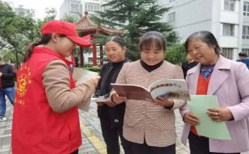 社区宣工作总结优秀7篇