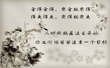 舍与得之间作文优质7篇