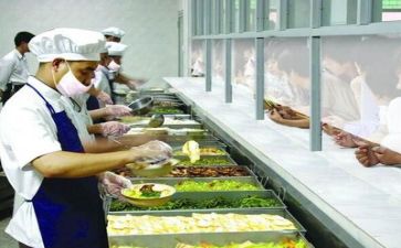 2024年食堂安全工作总结5篇