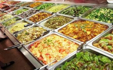 在食堂工作个人总结6篇