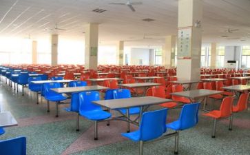 在食堂工作的心得体会5篇