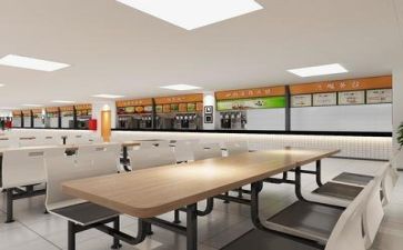 食堂小工作总结精选5篇