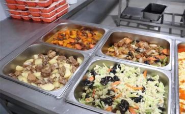 半年食堂工作总结6篇