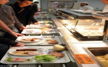 2024年食堂安全总结通用6篇