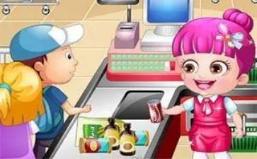 收银工作述职报告8篇