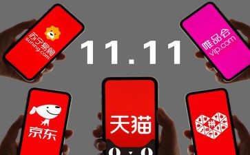 双11调查报告优秀7篇
