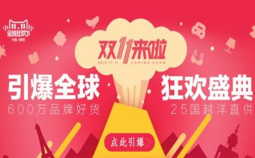 双11调查报告6篇