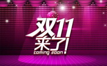 人事双11工作总结7篇