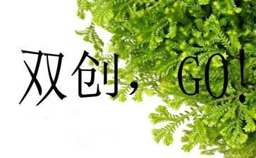 2024双创活动工作总结报告8篇