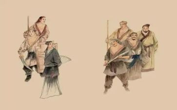 水浒转的读后感300字7篇