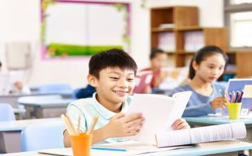 说学校的作文模板6篇