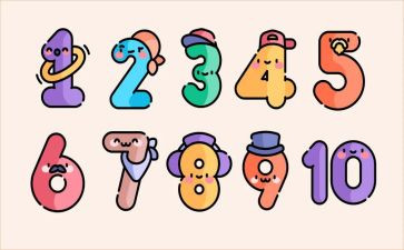 数字6的教学反思5篇