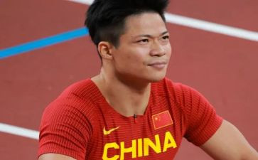 苏炳添事迹材料6篇