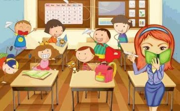教师随班就读工作总结7篇