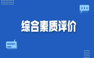 个人综合素质个人总结8篇
