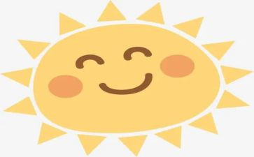 画太阳小作文通用6篇