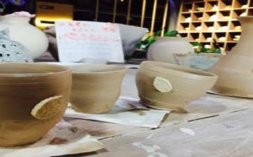 幼儿陶艺室教案5篇